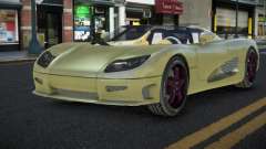 Koenigsegg CCRT Johhipewo für GTA 4