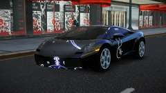 Lamborghini Gallardo Rijula S13 pour GTA 4