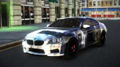 BMW M6 F13 Vanlos S3 pour GTA 4