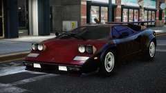 Lamborghini Countach Ragrace S4 für GTA 4