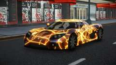 Koenigsegg CCX Teranat S7 für GTA 4