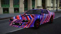 Chevrolet Camaro Jabec S14 pour GTA 4
