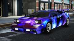 Lamborghini Countach Ragrace S8 pour GTA 4