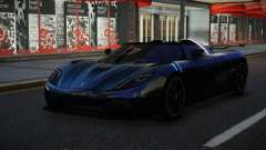 Koenigsegg Agera Exader S2 für GTA 4