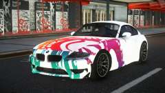 BMW Z4 Lango S6 für GTA 4