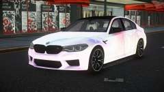 BMW M5 Tabasto S6 für GTA 4