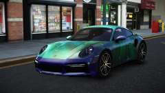 Porsche 911 Gelthber S4 für GTA 4