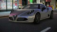 Alfa Romeo 4C Haiza für GTA 4