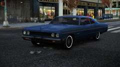 Plymouth Fury Rehura für GTA 4