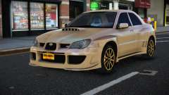 Subaru Impreza Ufug für GTA 4