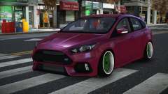 Ford Focus Muxfewiv pour GTA 4
