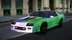Chevrolet Camaro Jabec S6 für GTA 4