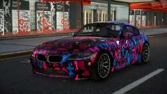 BMW Z4 Lango S11 für GTA 4