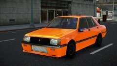Mitsubishi Lancer Mejzowu für GTA 4