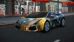 Lamborghini Gallardo Rijula S12 pour GTA 4