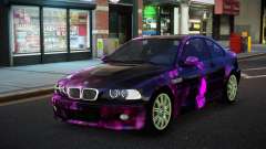 BMW M3 E46 Rissory S2 pour GTA 4