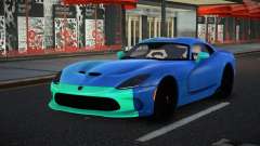 Dodge Viper GTS Nircole S3 für GTA 4