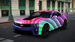 Chevrolet Camaro Ternie S7 für GTA 4