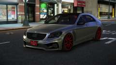 Mercedes-Benz W222 Nedux pour GTA 4