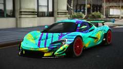 McLaren P1 GTR Anlety S1 für GTA 4