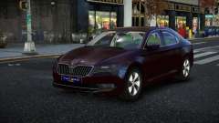 Skoda Superb Iriw für GTA 4