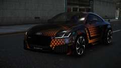 Audi TT Hunusden S6 pour GTA 4