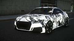 Audi TT Hunusden S9 für GTA 4