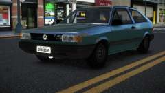 Volkswagen Gol Uqif