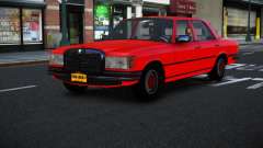 Mercedes-Benz 280SE Xara pour GTA 4