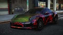 Porsche 911 Ahsod S3 für GTA 4