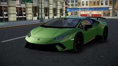 Lamborghini Huracan Sepu für GTA 4