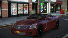 Cadillac XLR Boyerez pour GTA 4