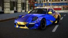 Porsche 911 Risma S9 für GTA 4
