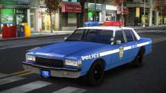 Chevrolet Caprice Classic Rugizez pour GTA 4