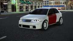 Audi A3 Ziruqigo pour GTA 4