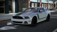 Ford Mustang Nupivoj pour GTA 4
