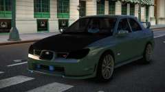 Subaru Impreza Sicaba pour GTA 4