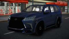 Lexus LX570 Zosu pour GTA 4