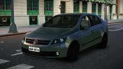 Volkswagen Voyage Wuhizuk für GTA 4