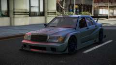 Mercedes-Benz 190E Cebniyes pour GTA 4