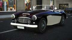 Austin-Healey 100 Waja pour GTA 4