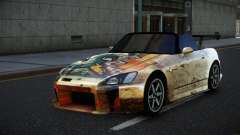 Honda S2000 Rajes S2 für GTA 4
