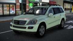 Mercedes-Benz GL450 Opuk pour GTA 4