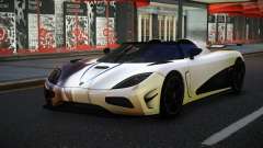 Koenigsegg Agera Exader S5 für GTA 4