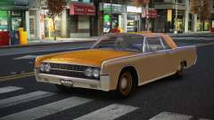 Lincoln Continental Xokugixak für GTA 4