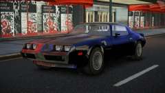 Pontiac Trans AM Briley S3 pour GTA 4