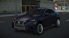 Lexus IS350 Sigi für GTA 4
