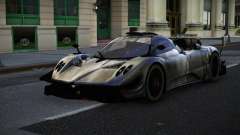 Pagani Zonda R Norah S4 für GTA 4