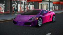 Lamborghini Gallardo Rijula S11 für GTA 4