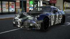 Alfa Romeo 8C Thraca S3 für GTA 4